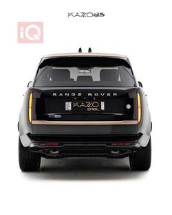 لاند روفر رانج روفر فوج